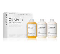 Olaplex Salon Intro Kit Salon Into Kit set per capelli trattati chimicamente 3x525 ml