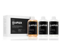 Olaplex Set Bond Building Kit cura per capelli per capelli trattati chimicamente 3 pz