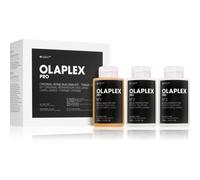 Olaplex Set Bond Building Kit Travel Size cura per capelli per capelli trattati chimicamente 3 pz