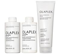 Olaplex Set Fine Routine (No.4FINE 250 ml + No.5FINE 250 ml + Maschera 370 ml)