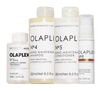 Olaplex Set (No.3PLUS 100 ml + No.4 250ml + No.5 250ml + No.9 90ml)