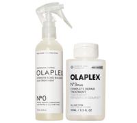 Olaplex Set per la cura (n. 0 155 ml + n. 3PLUS 100 ml)