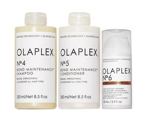 Olaplex Set professionale No. 4 + No. 5 + No. 6