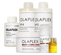 Olaplex Step by Step Set (No.3PLUS 100ml + No.4 250ml + No.5 250ml + No.6 100ml + No.7 30ml + Mask 200ml)
