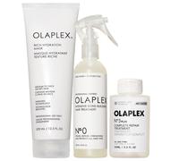 Olaplex Treatment Set (No.0 155ml + No.3PLUS 100ml + Mask 370ml)
