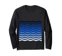 Olas del mar Maglia a Manica