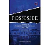 Olasupo Shasore Possessed (Copertina rigida)