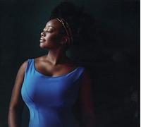 Alicia Olatuja Intuition: Songs from the Minds of Women (CD) Album