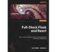 Olatunde Adedeji Full-Stack Flask and React (Tascabile)