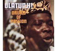 Olatunji,Babatunde - Drums of Passion