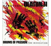 Olatunji,Babatunde - Drums of Passion : the Invocation