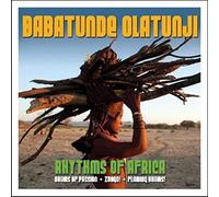 Olatunji Babatunde - Rhythm Of Africa(3Cd)