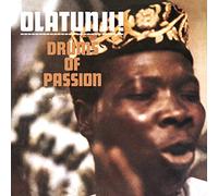 Olatunji - Drums of Passion