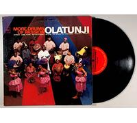 Olatunji - More Drums of Passion [Vinyl LP]