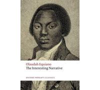 Olaudah Equiano The Interesting Narrative (Tascabile) Oxford World's Classics