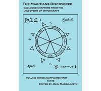 Olaus Magnus John Dee Henry Cornelius Magitians Discovered V (Copertina rigida)
