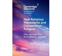 Olav Hammer Karen Swa New Religious Movements and Comparative Relig (Tascabile)