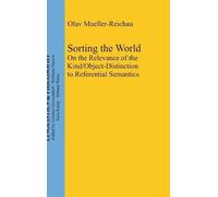 Olav Mueller-Reichau Sorting the World (Copertina rigida)
