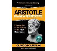 Olavo de Carvalho Aristotle in a New Perspective (Tascabile)