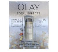 Olay 5282009 Total Effects SPF 15 Feuchtigkeitscreme mit Sonnenschutz, parf mfrei, 108 ml