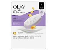 Olay Age Defying Moisturising Body Bar- 4 Ct - 90ml