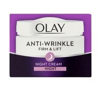 Olaz OLAZ Olay Anti-Wrinkle Firm & Lift - Crema Notte Tonificante E Rassodante 50 ml
