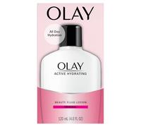 Olay attiva Hydrating Beauty Fluid originale crema idratante - Set di 2