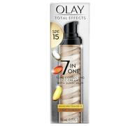 Olay CC Cream - Total Effects Tone Correcting Moisturizer with Sunscreen Broad Spectrum SPF 15, 1.7 Fluid Ounce by Olay