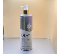 OLAY Collagen Peptide Body Cream 502ml - Elasticity Boosting Serum Complex