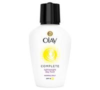 Olay Complete Care Daily UV Fluid Normal/Oily SPF 15 200 ml (Packaging Varies)