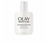 Cosmetici viso Olay women BEAUTY FLUID fluido viso idratante 200 ml