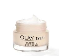 OLAY Crema Contorno Occhi Eyes Ultimate, Borse e Rughe, 15ml