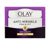 Olay Crema Viso Giorno Antirughe E Idratante SPF 15 Da 50ml