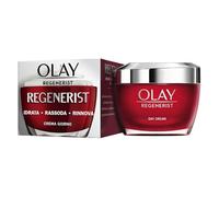 Olay Crema Viso Giorno Regenerist Idratante Anti-Età e Rassodante, con Niacinamide e Peptidi 50ml