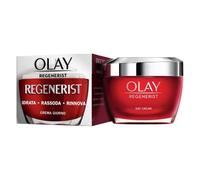 Olay Crema Viso Giorno Regenerist Idratante Anti-Età e Rassodante, con Niacinamide e Peptidi 50ml