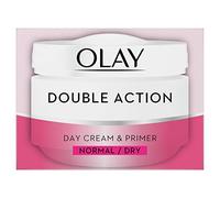 Olay Double Action Moisturiser Day Cream and Primer, 50 ml