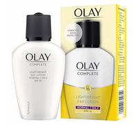 Olay - Essentials, la cura completa, lozione idratante, SPF 15-100 ml