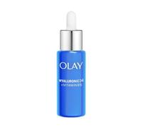 Olay Hyaluronic 24 + Vitamin B5 Siero da giorno ultra idratante con acido ialuronico, vitamina B5 e niacinamide per una pelle più liscia e dall'aspetto più sano, ml