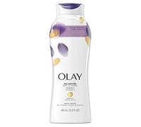 OLAY Jabón Líquido Corporal Olay Desafío A La Edad Vitamina E 364 Ml, color, 364 ml, pack of/paquete de