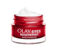 Olay Niacinamide 24 + vitamina E crema contorno occhi con 99% di niacinamide pura e vitamina E, 15 ml