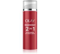 Olay Regenerist 2 in 1 Day Cream & Serum crema e siero giorno rassodante antirughe 2 in 1 50 ml