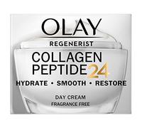 Olay Regenerist Collagen Peptide Crema 24 Giorni Senza Fragranza, Rivela Forte & Luminoso Pelle In 14 Giorni