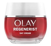 Olay Crema Viso Giorno Regenerist Idratante Anti-Età e Rassodante, con Niacinamide e Peptidi 50ml