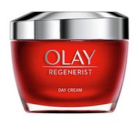 Olay Regenerist - Cura diurna, per donne, idrata intensamente e tonifica la pelle visibile, crema da giorno con peptidi di ammino e vitamina B3, crema viso da donna, 50 ml