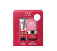 OLAY - Regenerist Micro-Sculpting Cream With Cleanser Gift Set - 100g + 50g