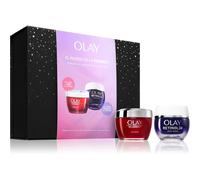 Olay Regenerist & Retinol 24 set per levigare e idratare la pelle