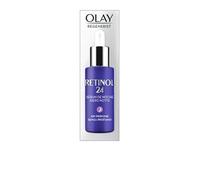 OLAY Siero Viso Notte Retinol 24, Idratante e Antirughe, con Retinolo e Vitamina B3, per una Pelle Liscia e Luminosa per 24 Ore, 40ml