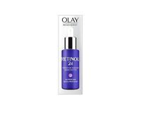 OLAY Siero Viso Notte Retinol 24, Idratante e Antirughe, con Retinolo e Vitamina B3, per una Pelle Liscia e Luminosa per 24 Ore, 40ml