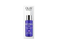 OLAY Siero Viso Notte Retinol 24, Idratante e Antirughe, con Retinolo e Vitamina B3, per una Pelle Liscia e Luminosa per 24 Ore, 40ml