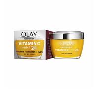 Olay Regenerist Vitamin C + Aha 24 Day Gel Cream 50Ml